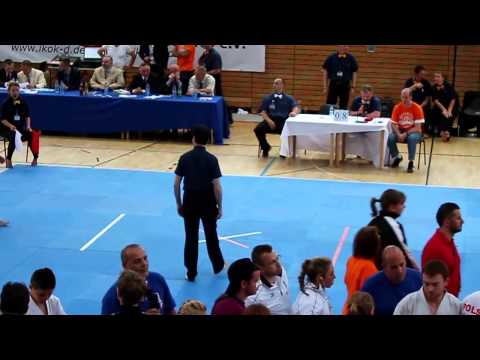 Чемпионат Европы по Киокушинкай 9 мая 2015г, Берлин (Сборник 4)