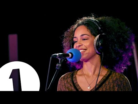 Jorja Smith - Let Me Love You (Mario Cover) - Radio 1's Piano Sessions
