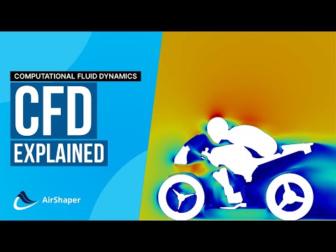 Computational Fluid Dynamics Explained