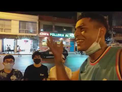 C3H vs 3LETRAS 16avos | END RAP FECHA 4