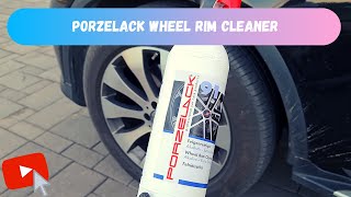 Porzelack extra silný čistič ráfků 91