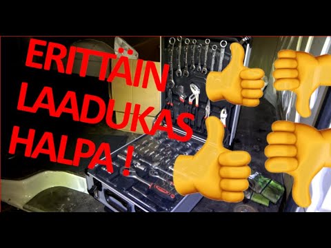 ERITTÄIN LAADUKAS Huutopaketti !