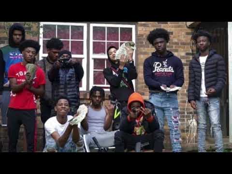 Big Scarr Ft. Double R - 1818 Flow®️®️ [Unreleased]