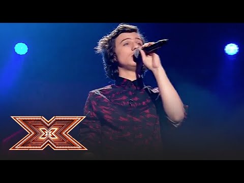 George Nicolescu - "Eternitate". Vezi cum cântă Cristian Moldovan, în Gala LIVE X Factor!