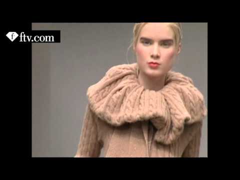 DEBORA SINIBALDI - DESIGNER AT WORK - DONNA A/I 07-08