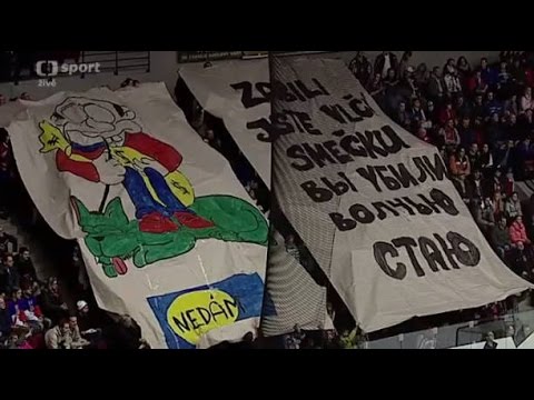 Česká republika 3:0 Rusko 5.2 2015