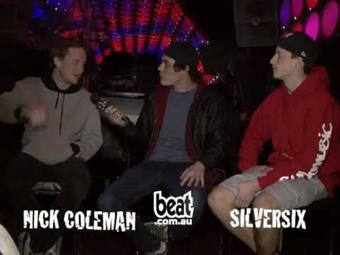 SuckmusicTV // BeatTV Interview: Nick Coleman & Silversix