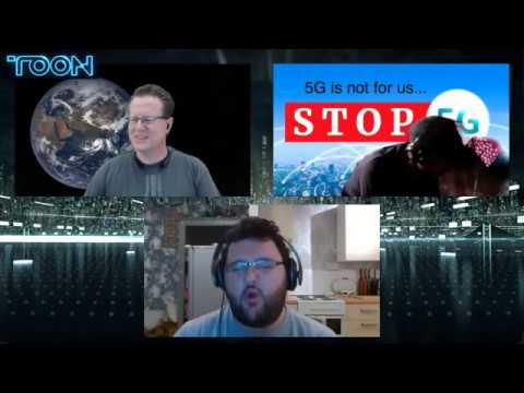 5G Debate Toon vs Joel Taylor