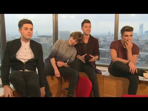 Union J play Union Jaby: Who would be the best babysitter?