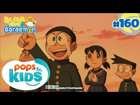 Series Ăn Cơm Cùng Doraemon #160 | Làm gì cũng được, có bạn là được