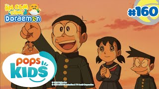 Series Ăn Cơm Cùng Doraemon #160 | Làm gì cũng được, có bạn là được