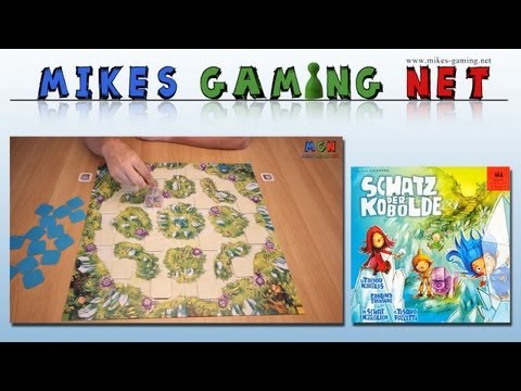 Schatz der Kobolde | Verlag: Drei Magier Spiele