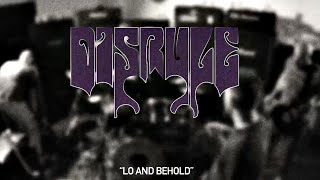 Disrule "Lo And Behold" (Official Music Video)