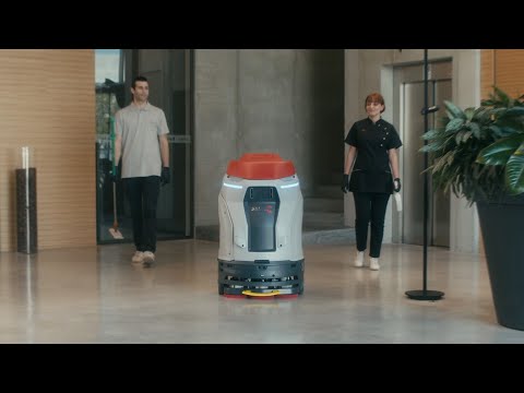 Seite 11 – AUTONOME SCHEUERSAUGMASCHINE COMAC ROBOT SELF.Y MIT BATTERIEN 40 LITER (Video)