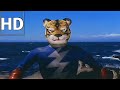Tetsujin Tiger Seven Henshin HD