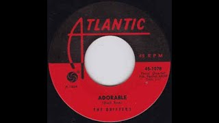 The Drifters - Adorable 1955