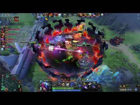 Monet's Impressive 25kills Slark Gameplay No Death against Team TSM | Riyadh Masters #dota2