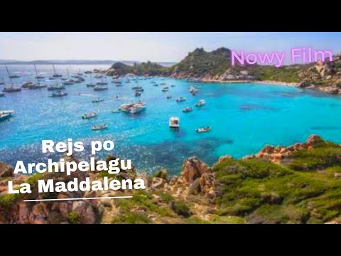 Sardynia na własną rękę 🇮🇹Rejs naokoło Archipelagu wysp La Maddalena #italy #lamaddalena #sardegna