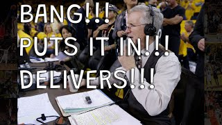 GOAT Sports Announcers