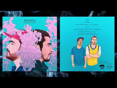 Cortina De Humo - Ahora (Album Completo)