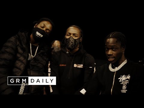 (CG) Baitz x (5thDistrict) Bliss - Alright [Music Video] | GRM Daily