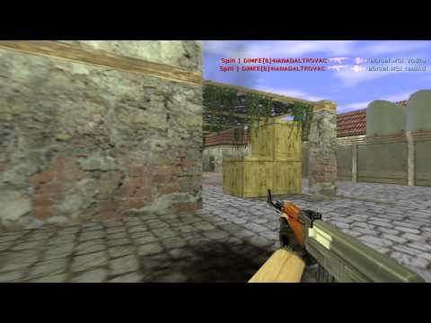 DiMKE ak47 ace @ Inuria Summer