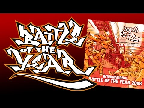 DJ Nas'D - Why You Wanna Stop Me? (BOTY Soundtrack 2008) Battle Of The Year