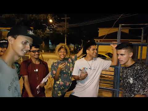 FAMPA VS ADRIEN -SEMIFINAL- [MOSTROU A BUNDA?/FREESTYLE GAY/QUARTO ROUND] -BATALHA DA LOPES #66