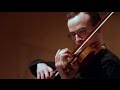 Daniel Kurganov - J.S. Bach Chaconne for violin ...