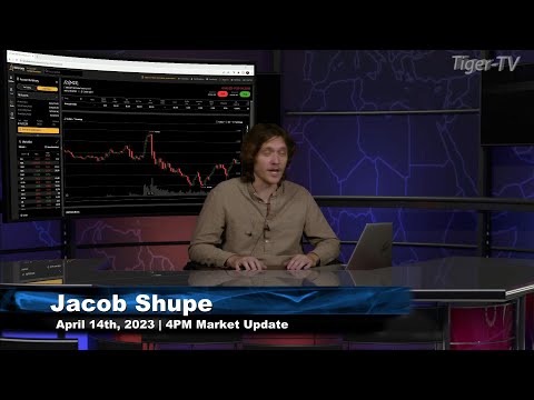 April 14th, 4PM ET Market Update on TFNN - 2023
