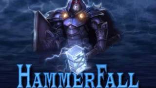 hammerfall-Raise the hammer