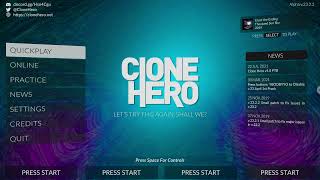 How to install Clone Hero on a Chromebook