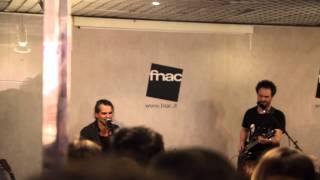 Piero Pelù - Velo - Fnac Napoli
