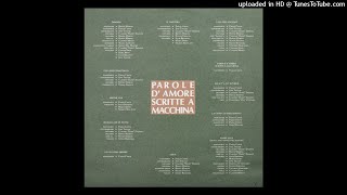 Paolo Conte - Colleghi Trascurati