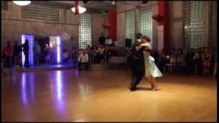 Vaggelis Hatzopoulos & Marianna Koutandou - TangoLugar festival (by Puerto del Tango) part 3