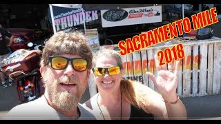 H2W: The Legendary Sacramento Mile 2018