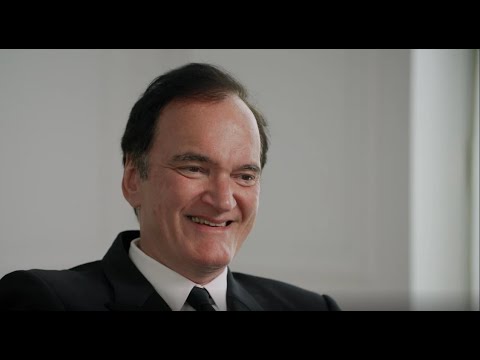 Quentin Tarantino UNFILTERED in Cannes 2025 Interview - Favorite Film Director Revealed?
