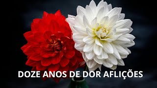 DOZE ANOS DE DOR AFLIÇÕES
