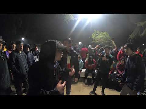 Iosa & Anakin vs Skr & Lil Chuby  - 4tos Sanja Free, Rimacon & Shamang King