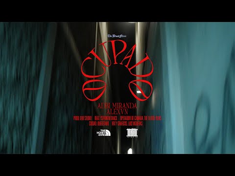 Ocupado // Adbi Miranda Ft Alexvn (Video Oficial) @thebloodfilms1884