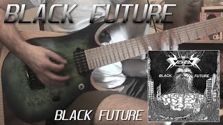 Vektor - Black Future「Guitar Cover」