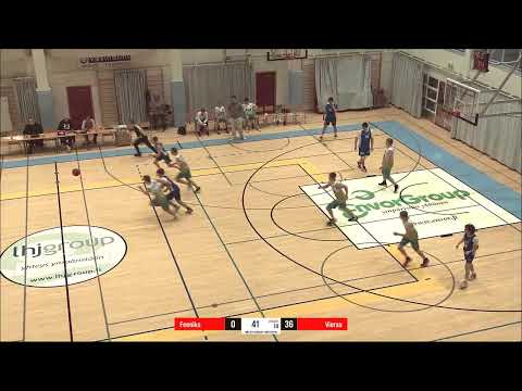 MU19 alue.1.div  Feeniks Basket - Punaportin Blues 30.10.2022