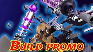 RLAARLO video showing the brushless beast car in detail! Great video! #shorts
