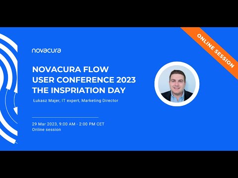 User Flow Conference 2023 - Paul Phillips, VP Product Management