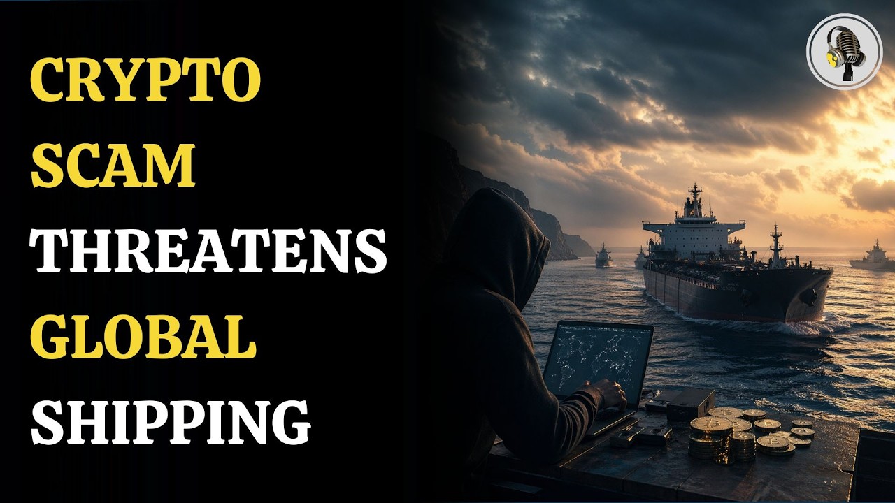 Crypto Scam Targets Ships In Strait Of Hormuz Crisis | WION Podcast