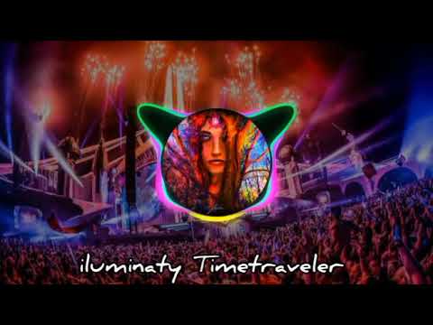 Dimitri Vegas & Like Mike Drops Only Tomorrrowland Belgium 2022 - BassBoosted iluminatyTimetraveler