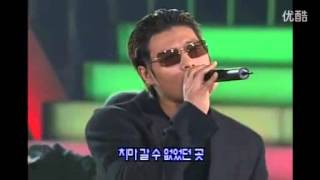 [live-per.] Tonight - Turbo (Kim Jong Kook)