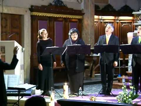 TOMAS LUIS da VICTORIA (1548-1611) - NIGRA SUM SED FORMOSA