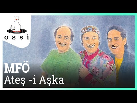 MFÖ - Ateş -i Aşka (Official Audio)