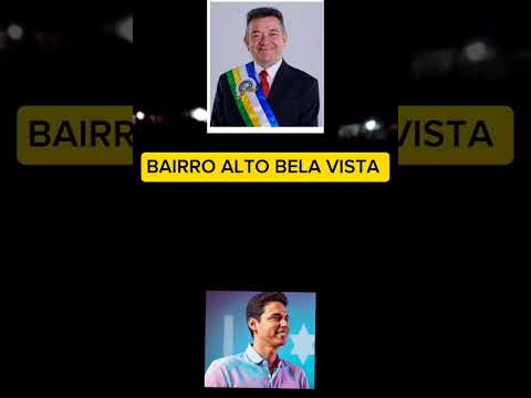 BAIRA ALTO DA BELA VISTA ESTÁ NO ESCURO EM SÃO MATEUS MARANHÃO